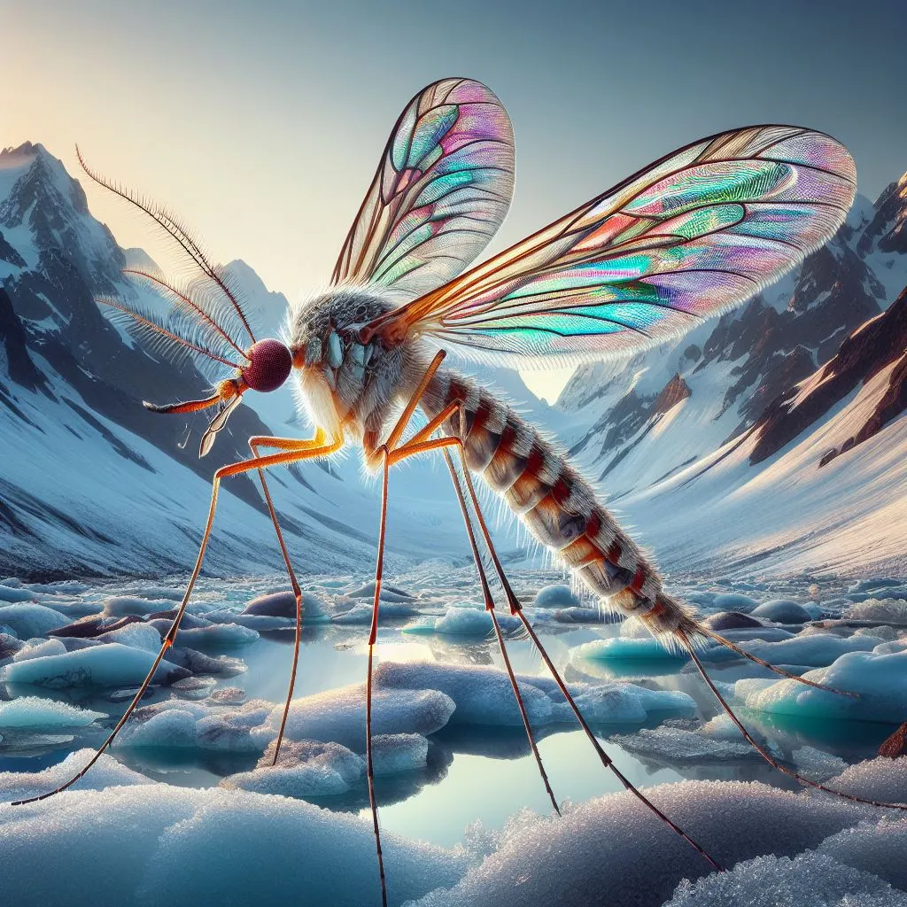 What is Alaskan Mosquito